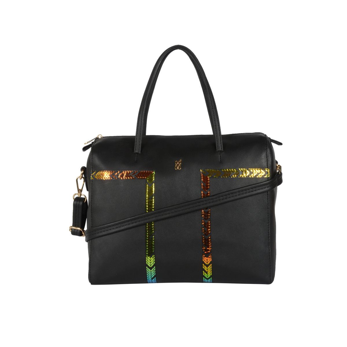 TASTE E ASHLYN BLACK TOTE