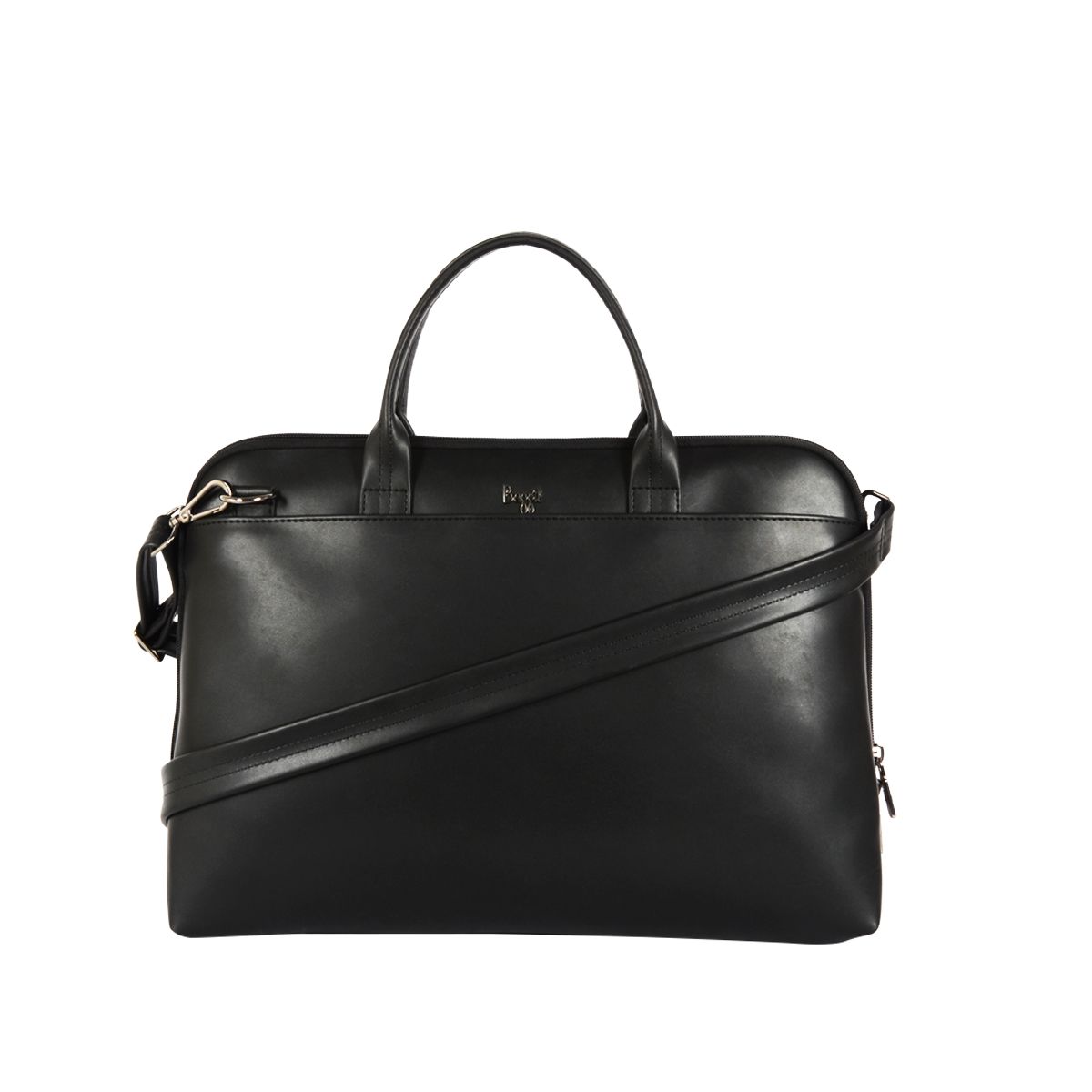 G MENTOR TRIOX 5 BLACK LAPTOP BAG