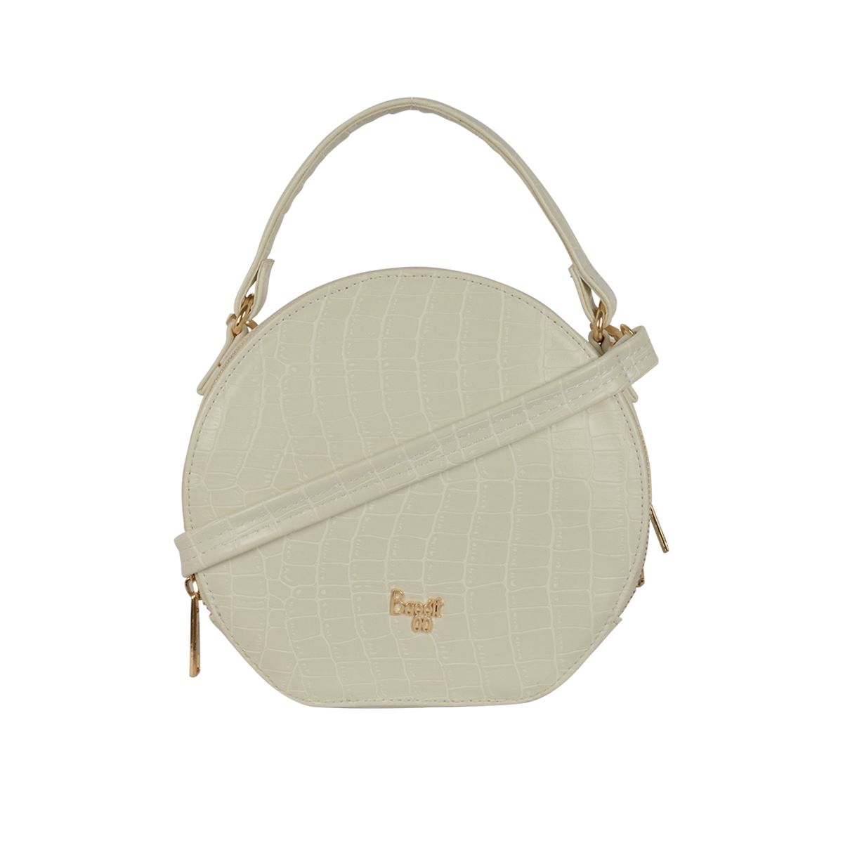 L KLAUS FOLIO TOTE