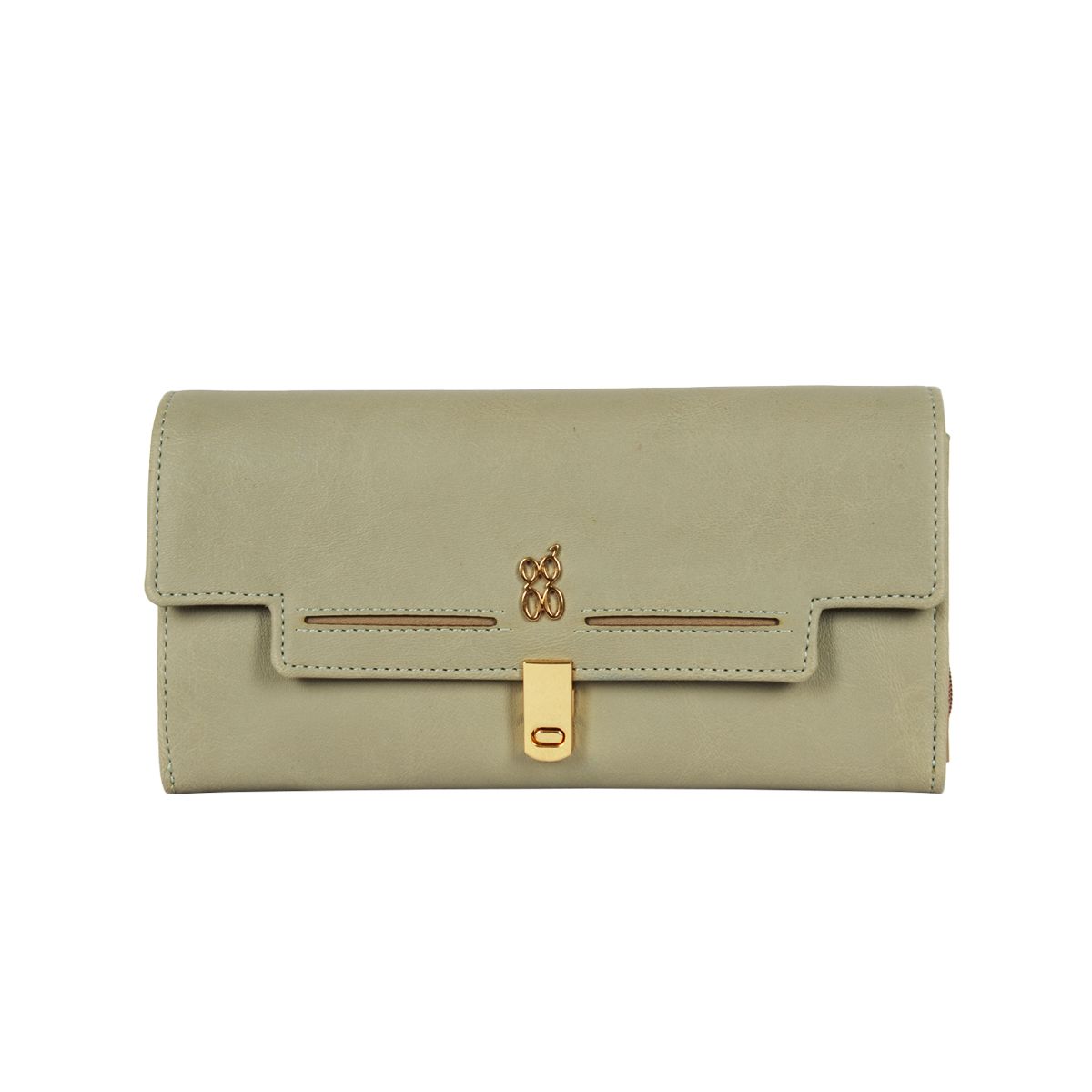 SILCA E ASHLYN MINTGREEN WALLET
