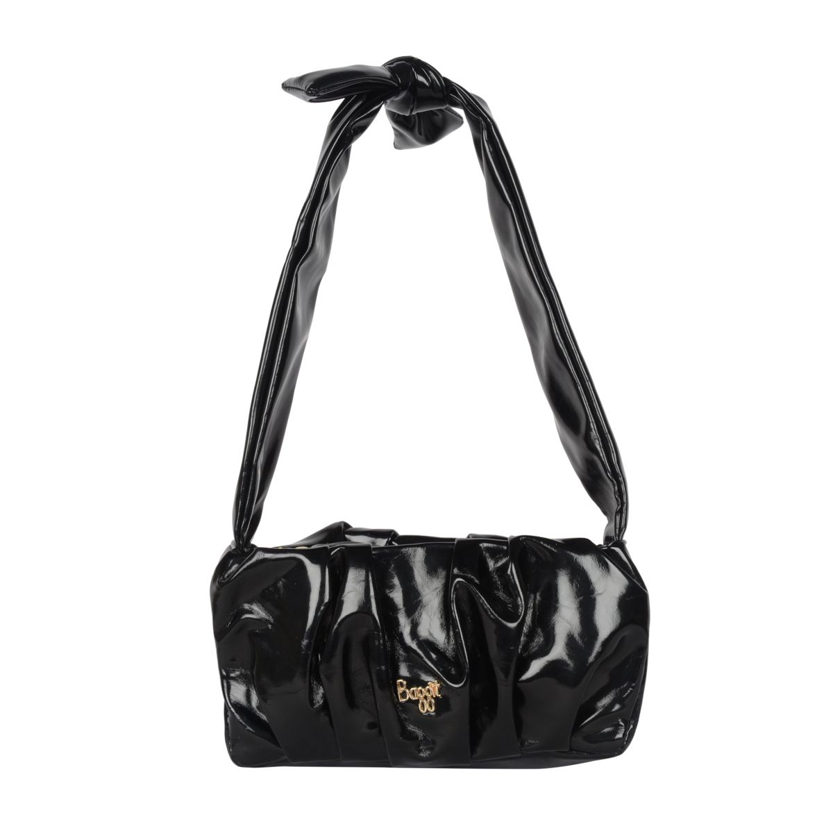 LP GEOM FEMME BLACK BACKPACK