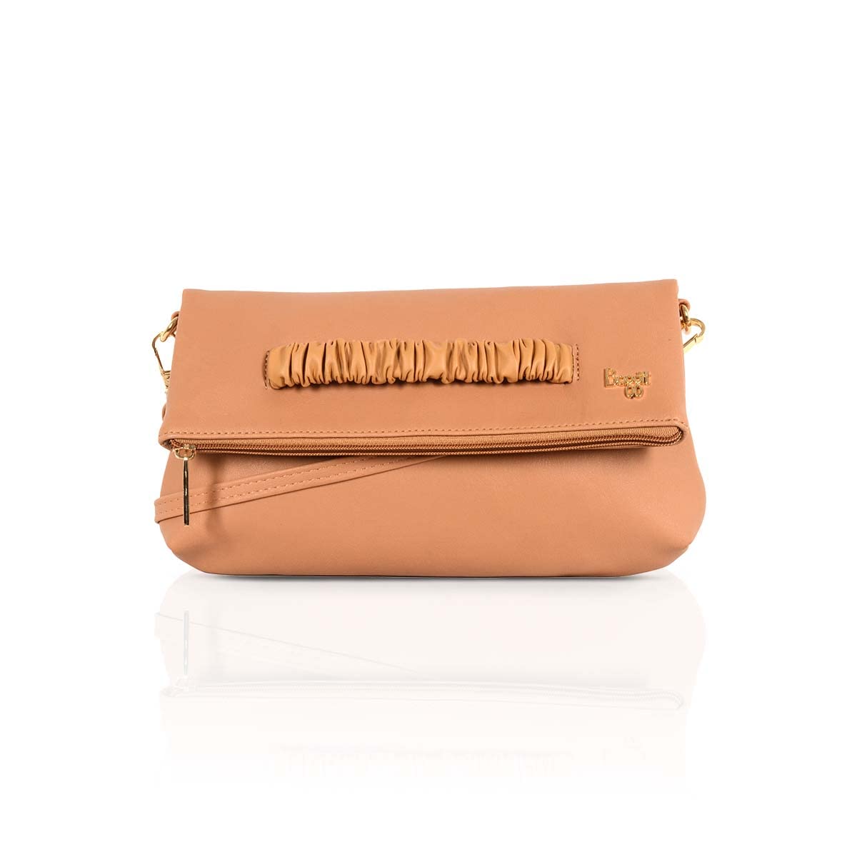 L SCRUNCHIE E ASHLYN BISCUIT SATCHEL