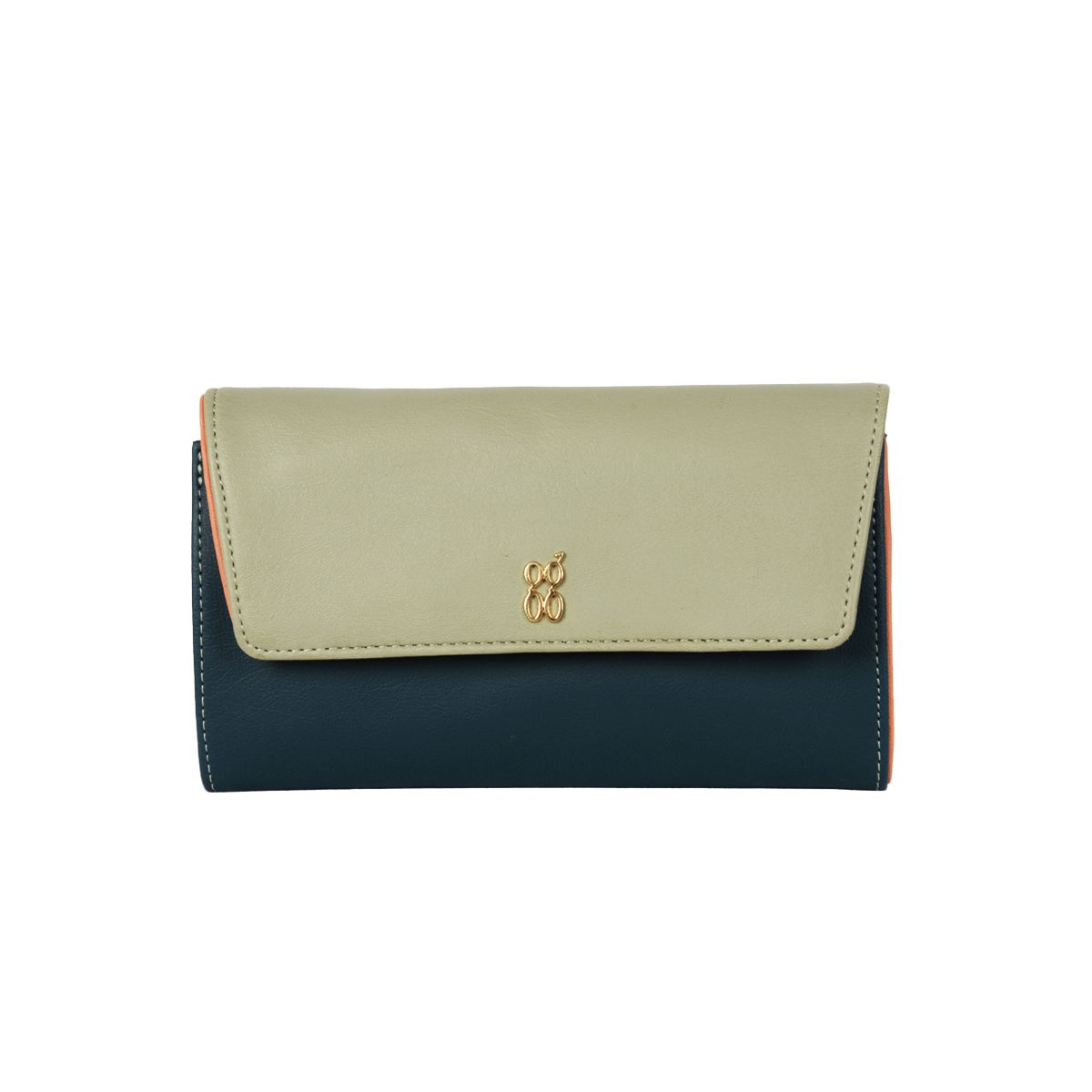 SPLENDID E DIEGO ATLANTIC BLUE WALLET