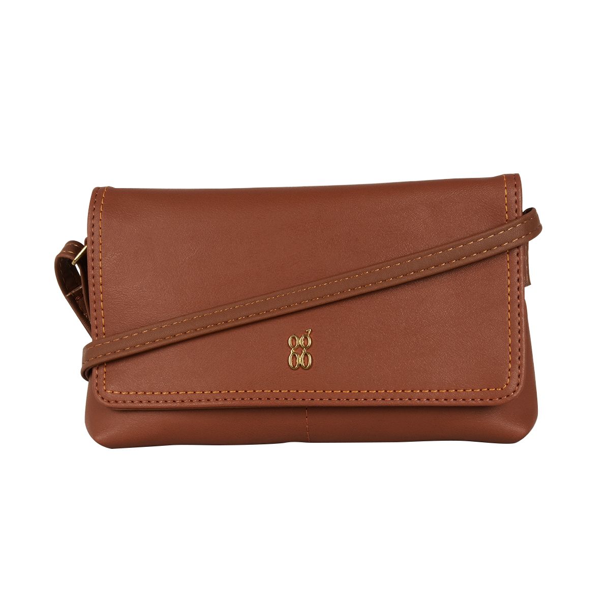 LPXE MUNCHY E ASHLYN TAN SATCHEL