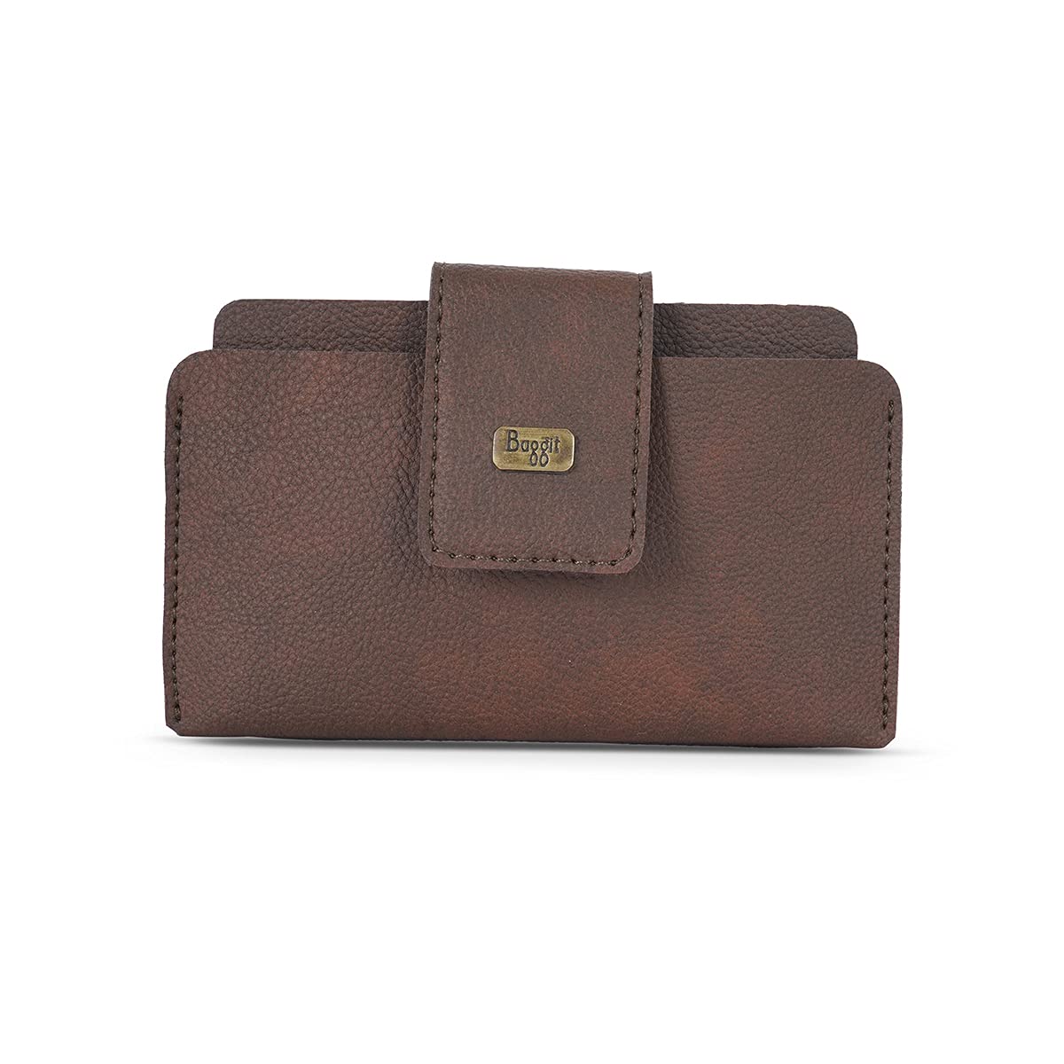 GCCH HAMPS AXIS BROWN WALLET