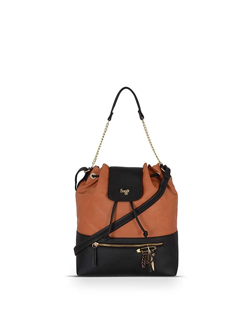 L TALLEY Y G Z TANGIE TAN TOTE