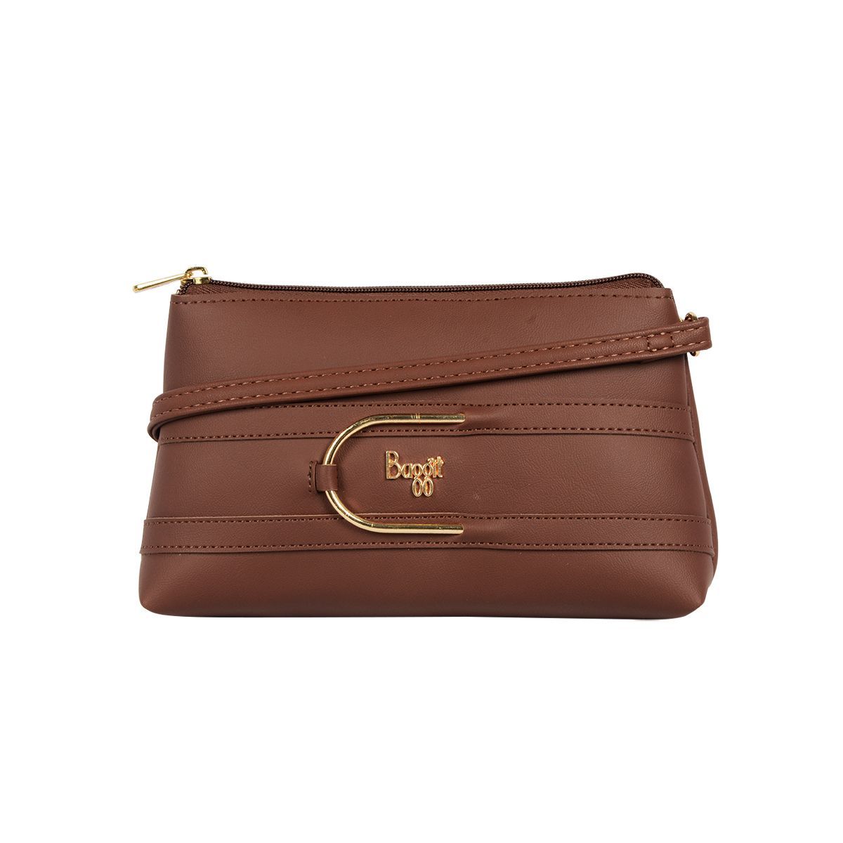 LP FASTT SCAN 5 SH SEPIA BROWN TOTE
