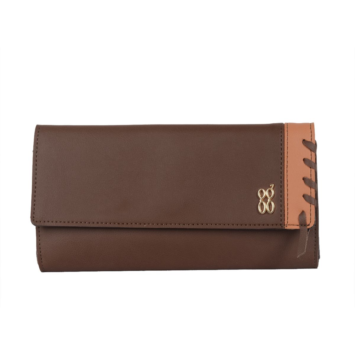 LWXE MANE E ZIBA BROWN WALLET