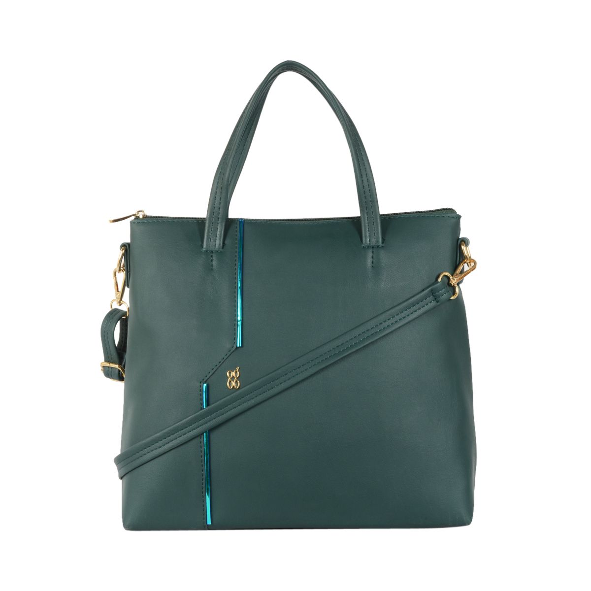 LXE MOVO E ZIBA TEAL TOTE