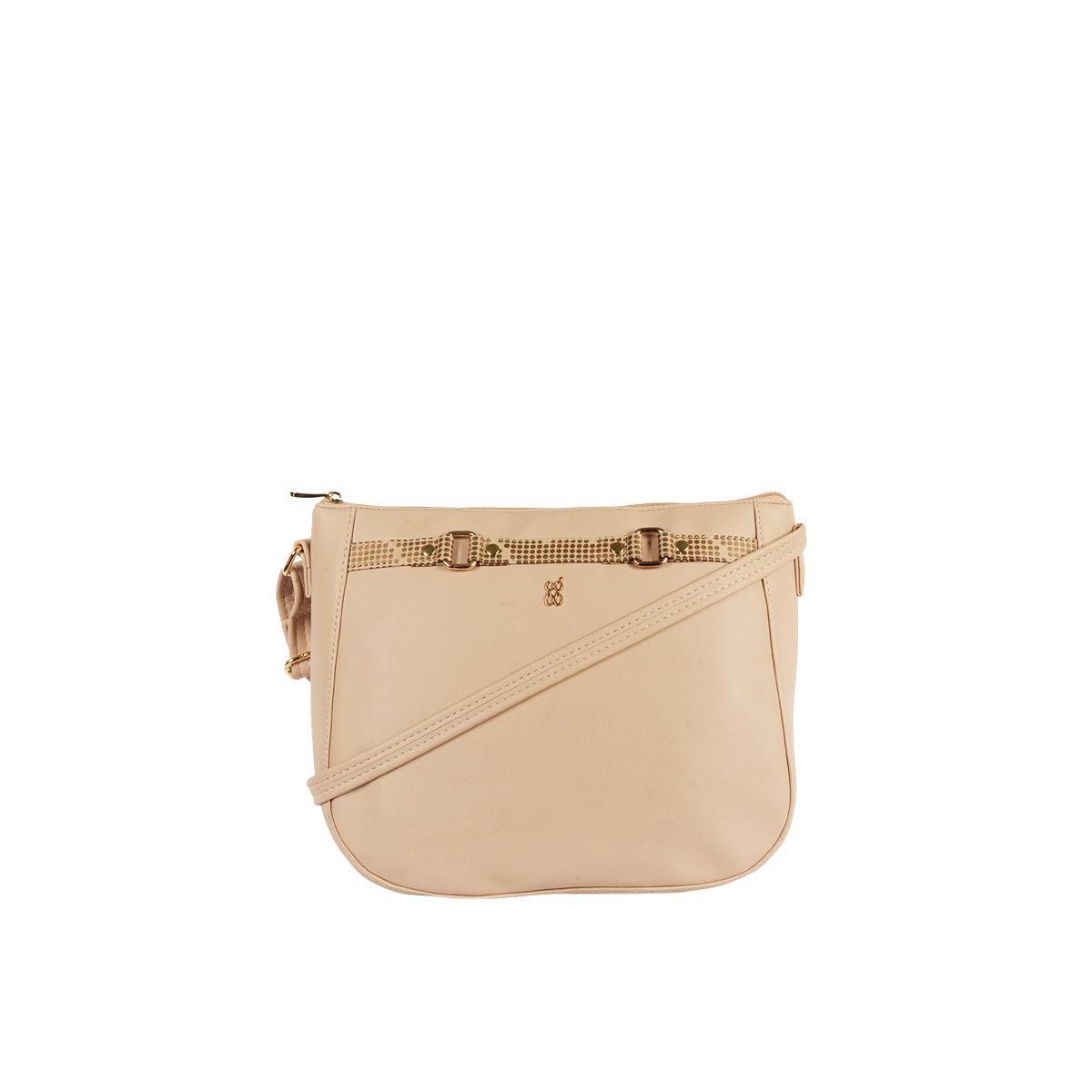 LXE BUCKLE UP E ASHLYN BEIGE SLING