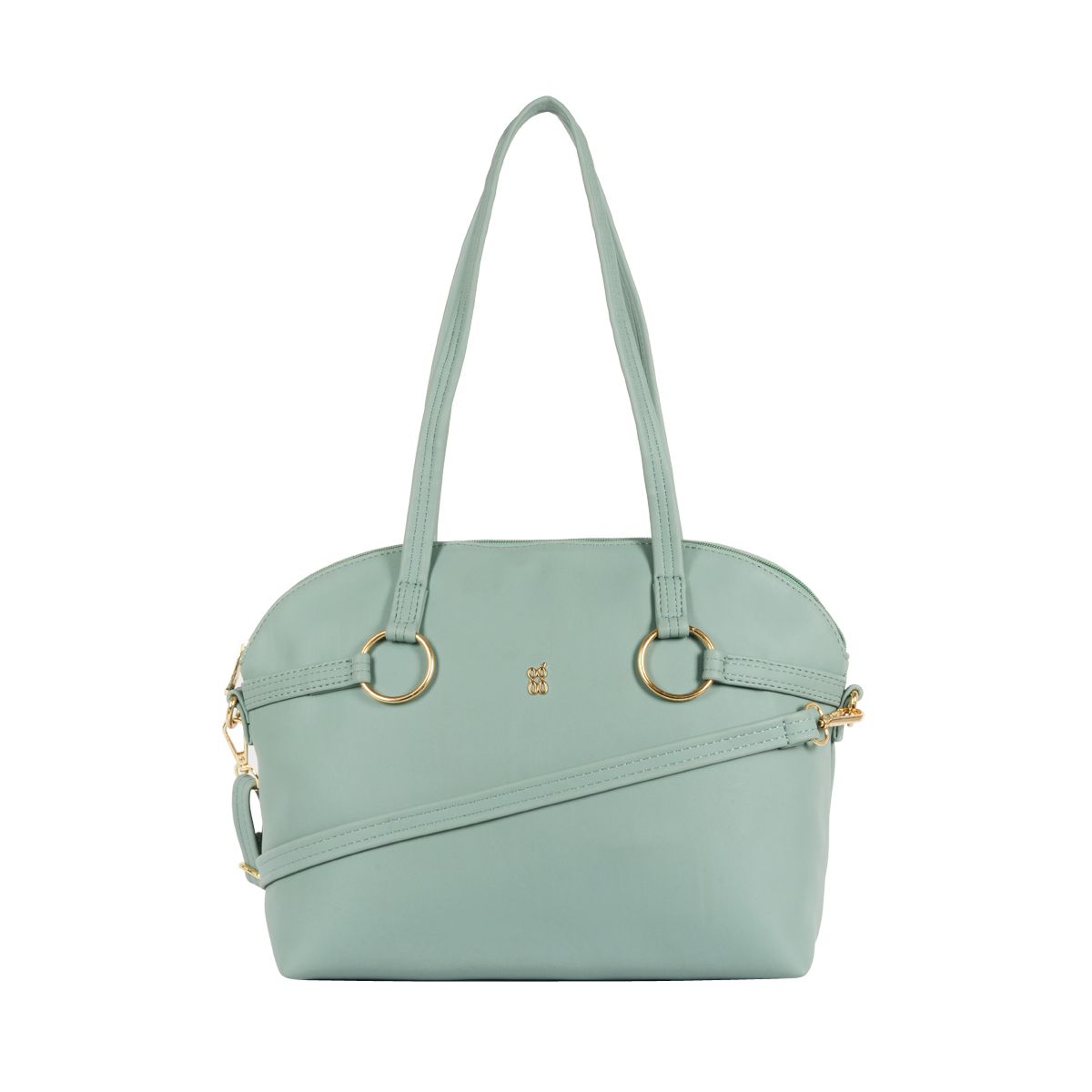 LXE CORA E ZIBA AQUA TOTE