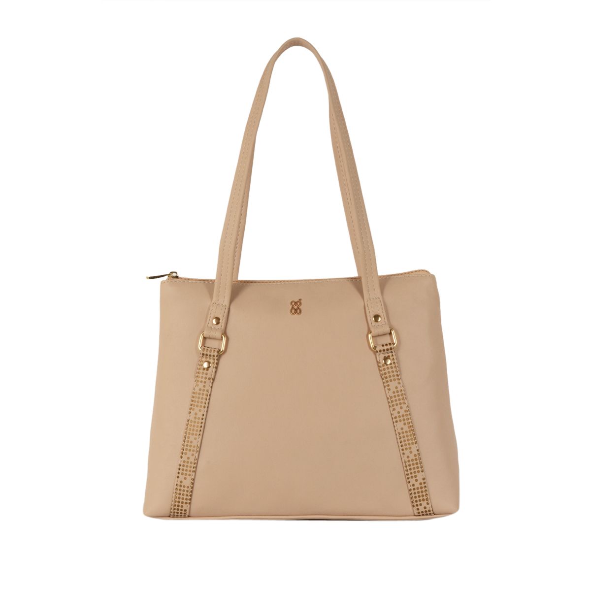 LXE MIRELLA E ASHLYN BEIGE TOTE