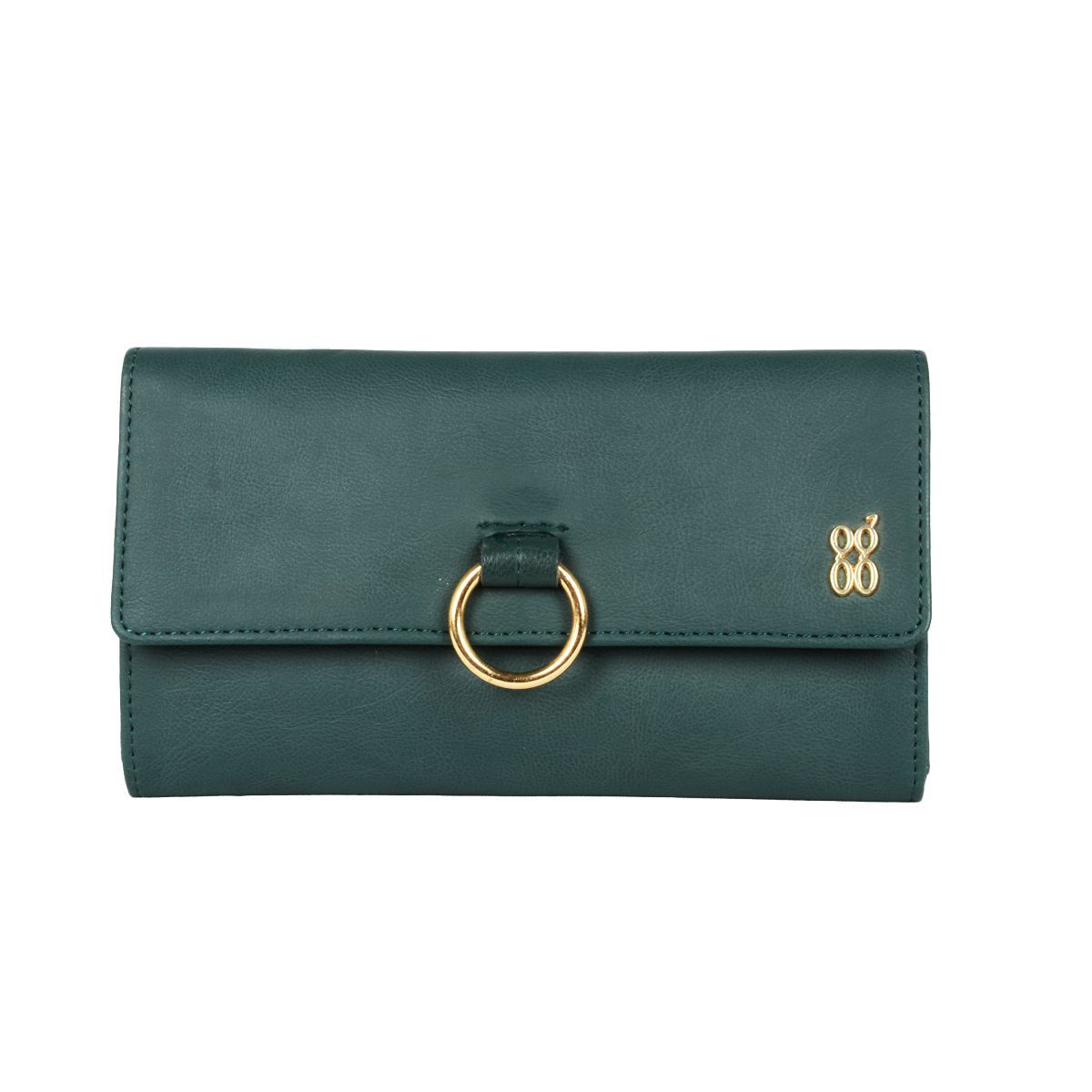 LWXE TRINGER E ZIBA TEAL WALLET