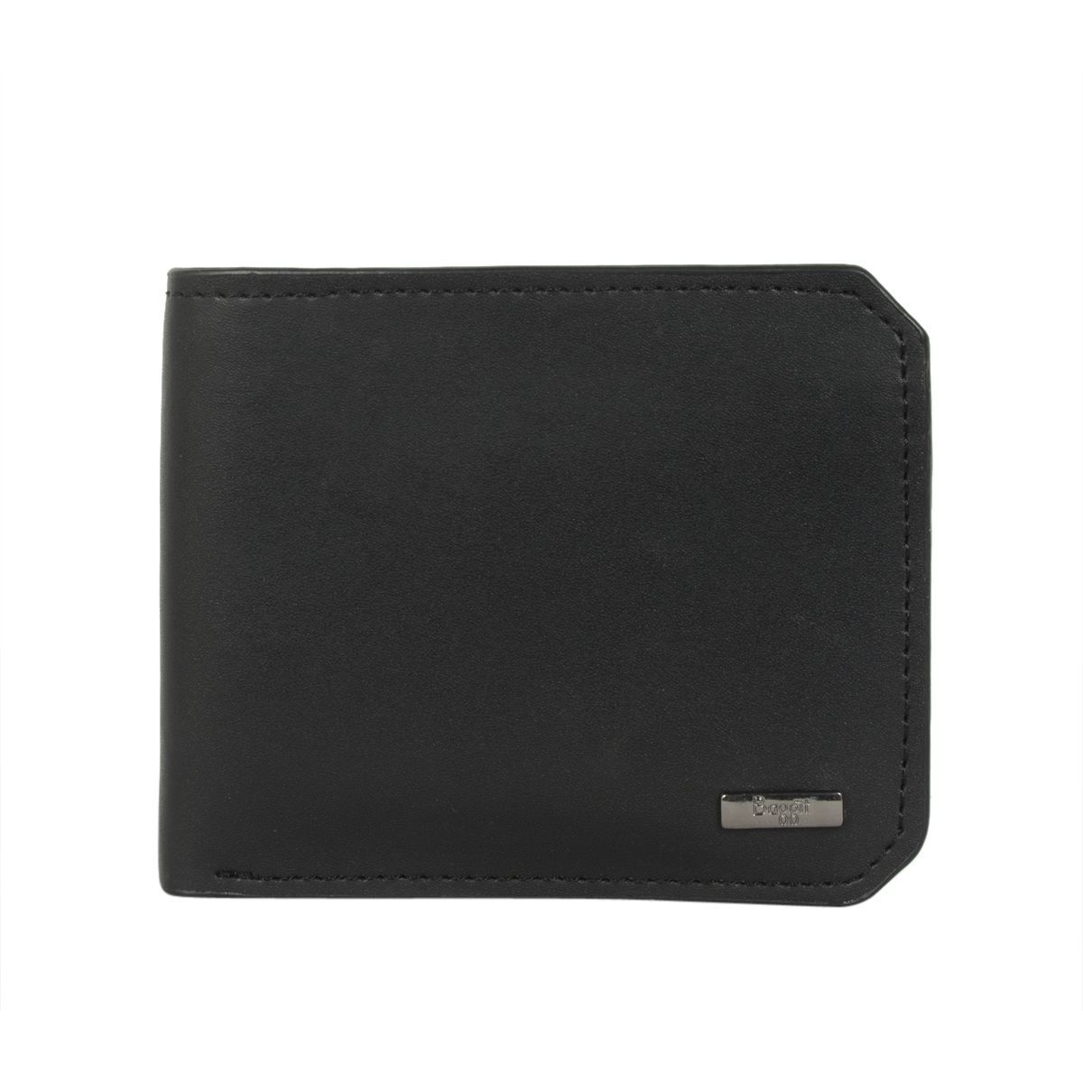 CENTRAL TRIOX 5 BLACK WALLET