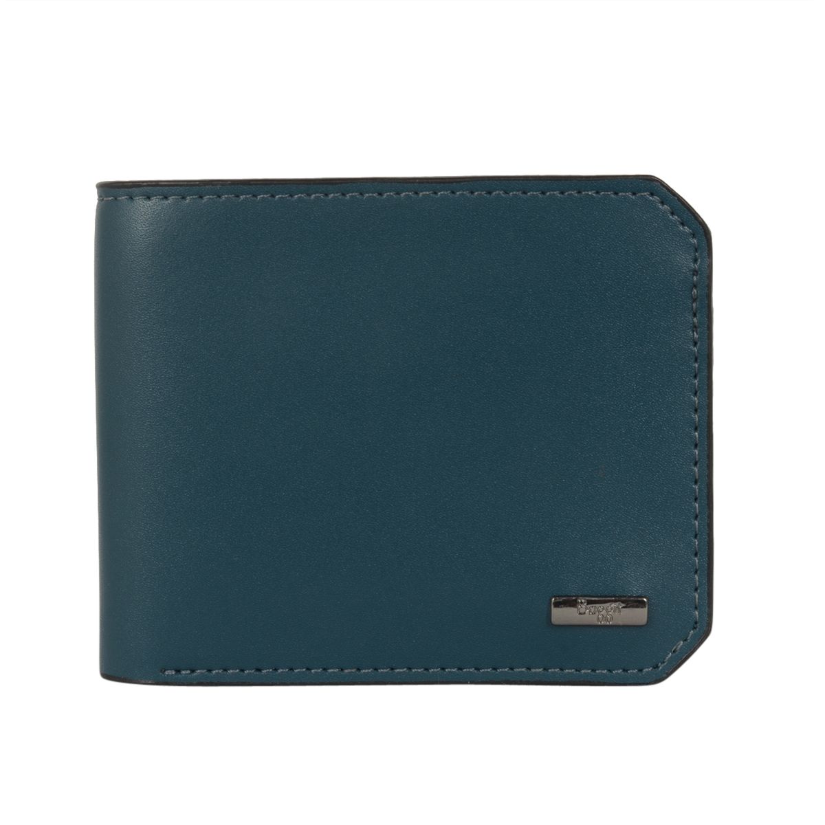 CENTRAL TRIOX 5 TEAL WALLET
