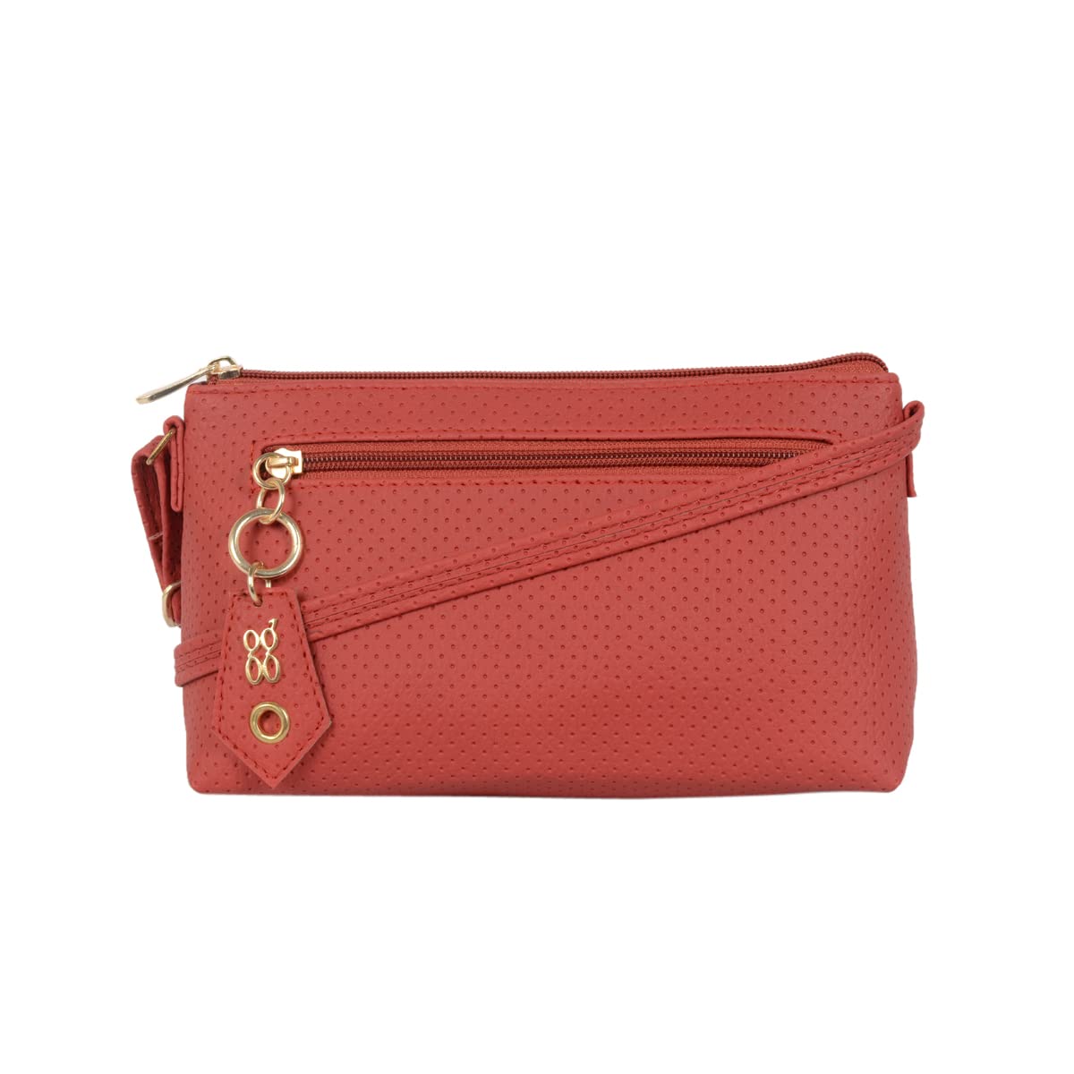 LPXE INTEGRAL E DROPLET RED SATCHEL