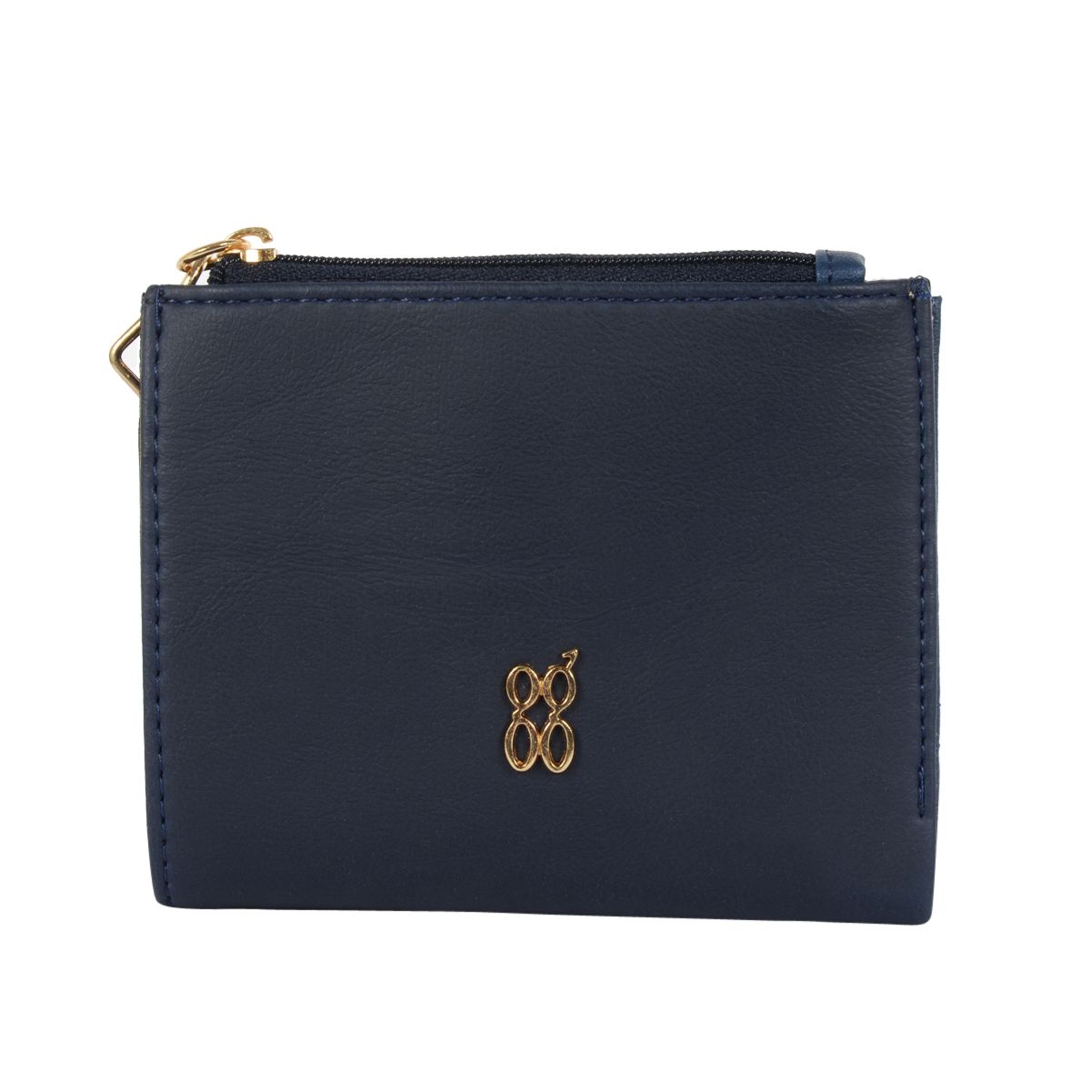 LZXE KHLOE E ZIBA NAVY BLUE WALLET