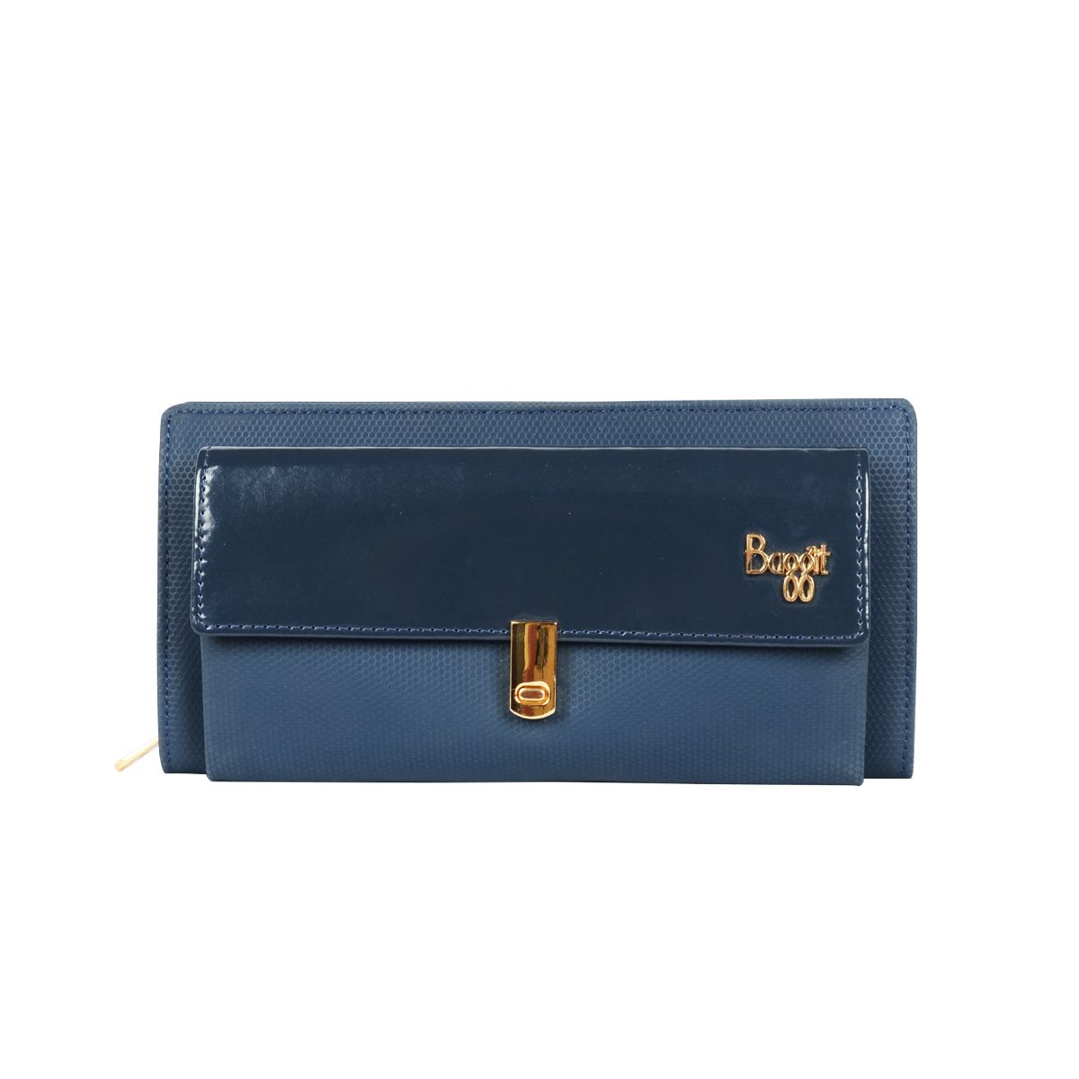 LW MELANIE ARABIA NAVY WALLET