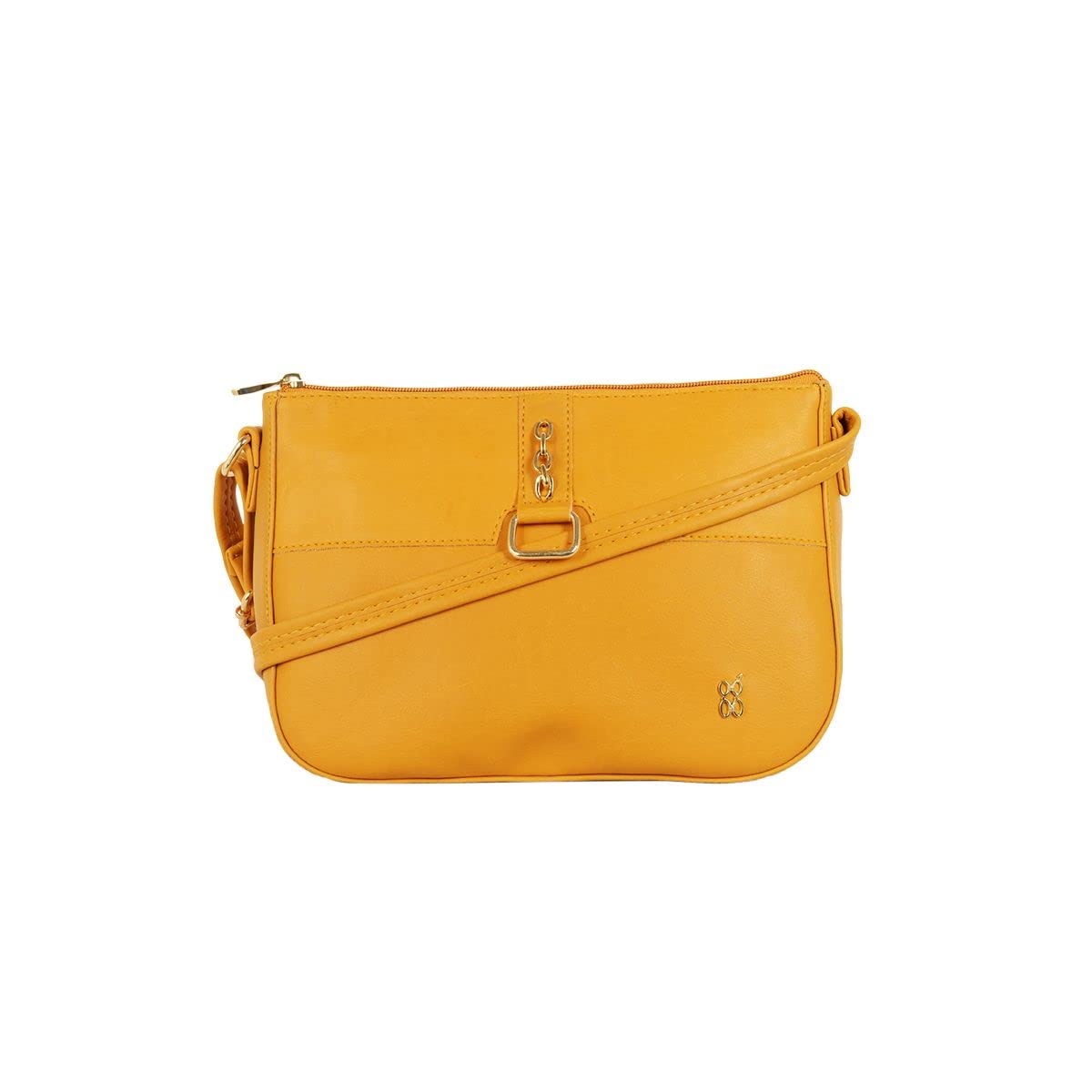 LXE PEYTON E ASHLYN CHROME YELLOW SLING