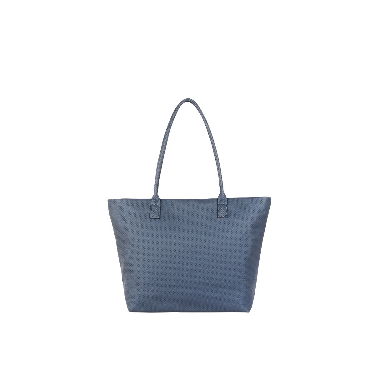 LXE KITTU E DROPLET VINTAGE BLUE TOTE