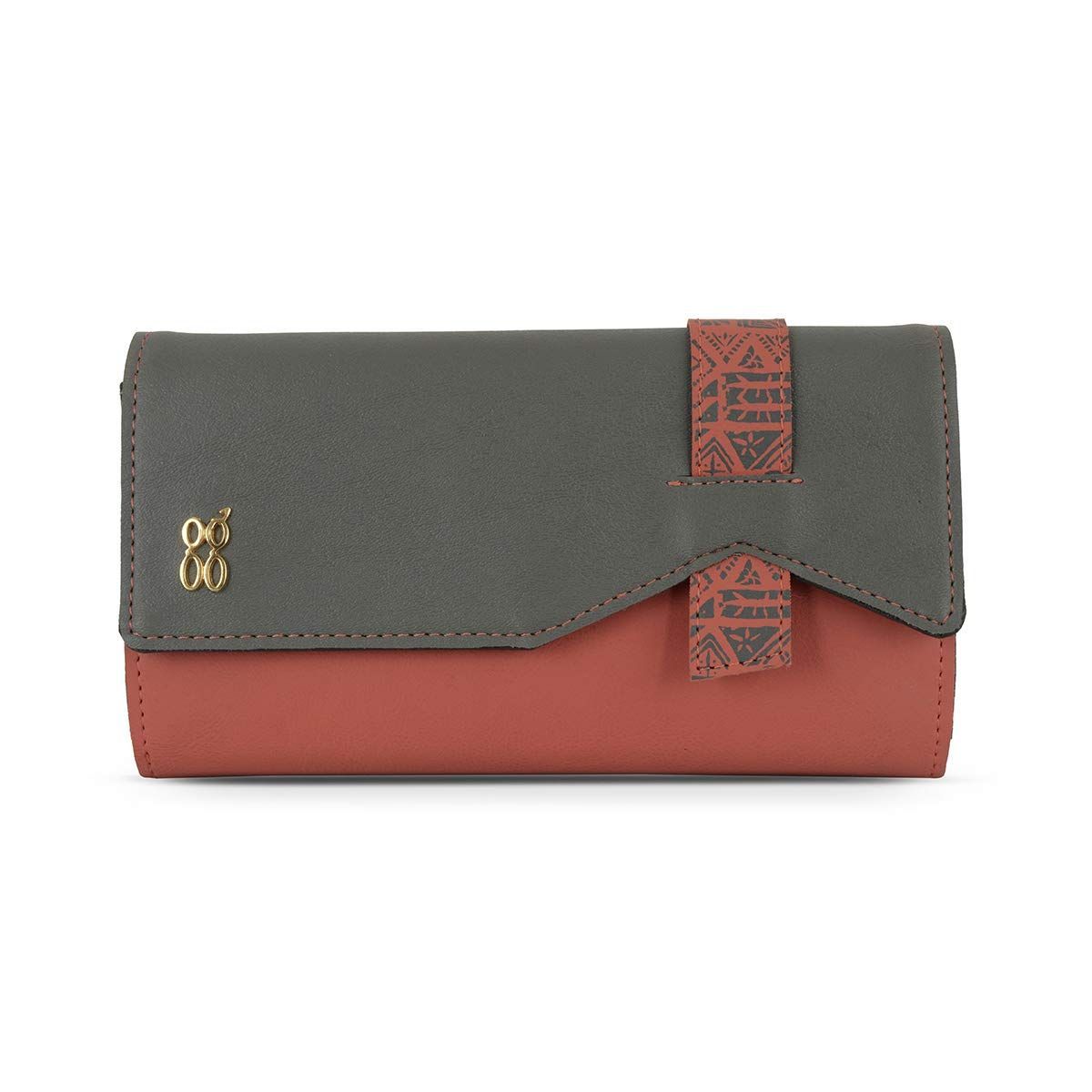 LWXE PRISLEY M E DIEGO CARROT WALLET