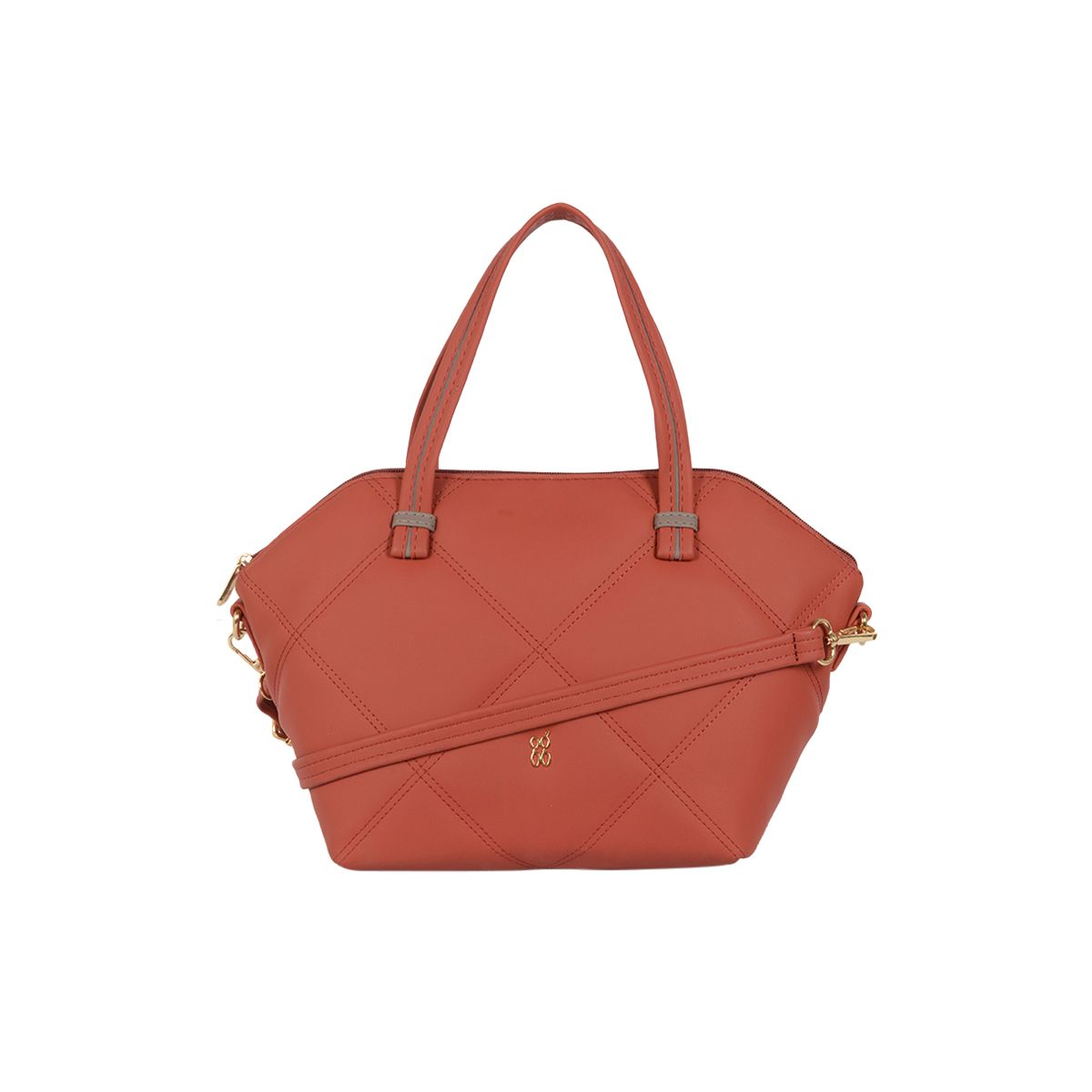 LXE BASIL E ZIBA RED TOTE