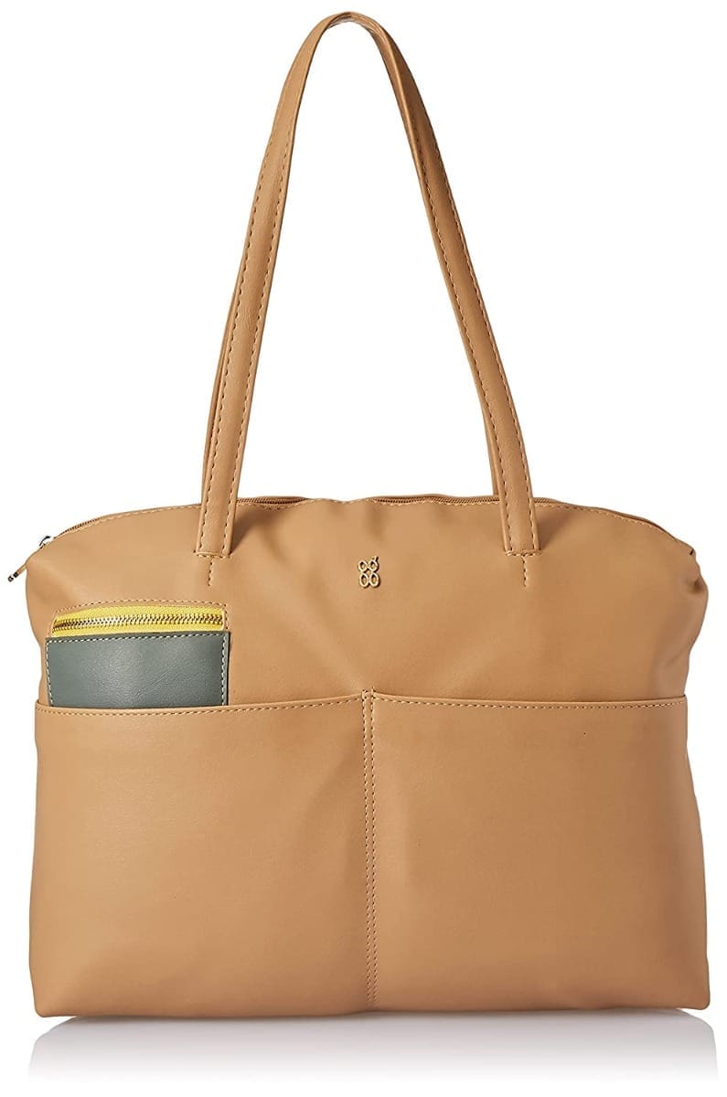 LXE LORE E ASHLYN BISCUIT TOTE