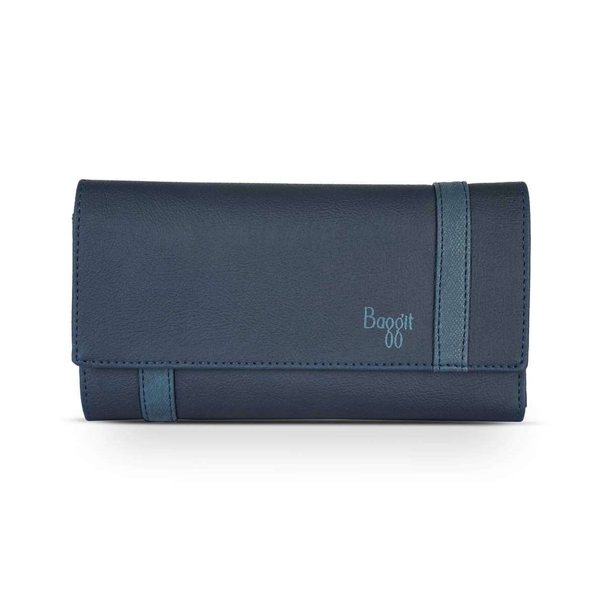 JAZZY E FABELLA NAVY BE WALLET