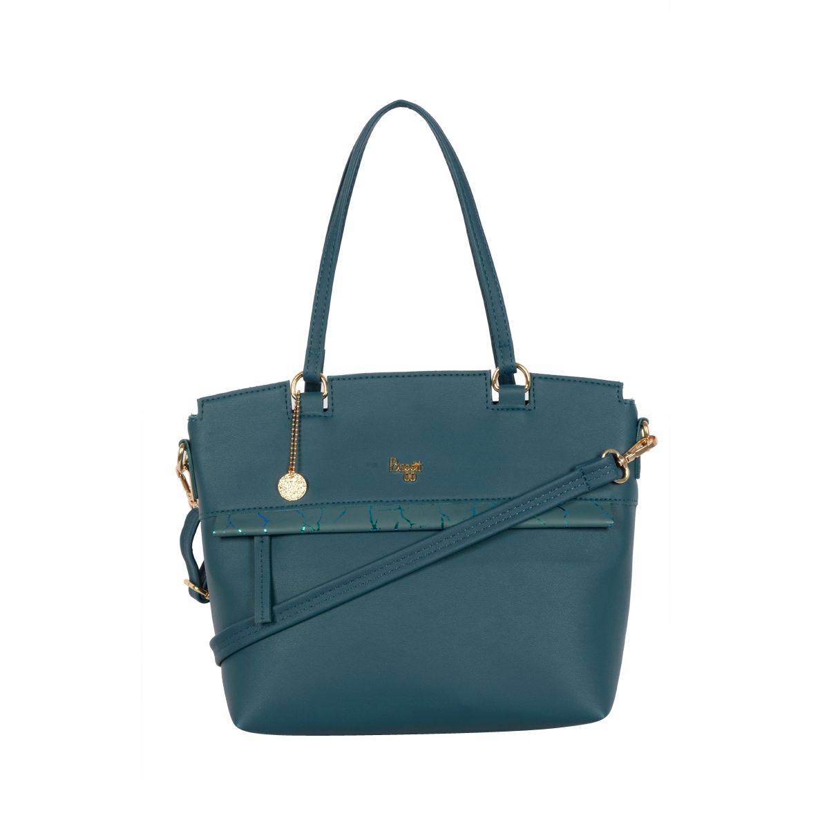 L BEAMY LAVA 5 SS TEAL HOBO