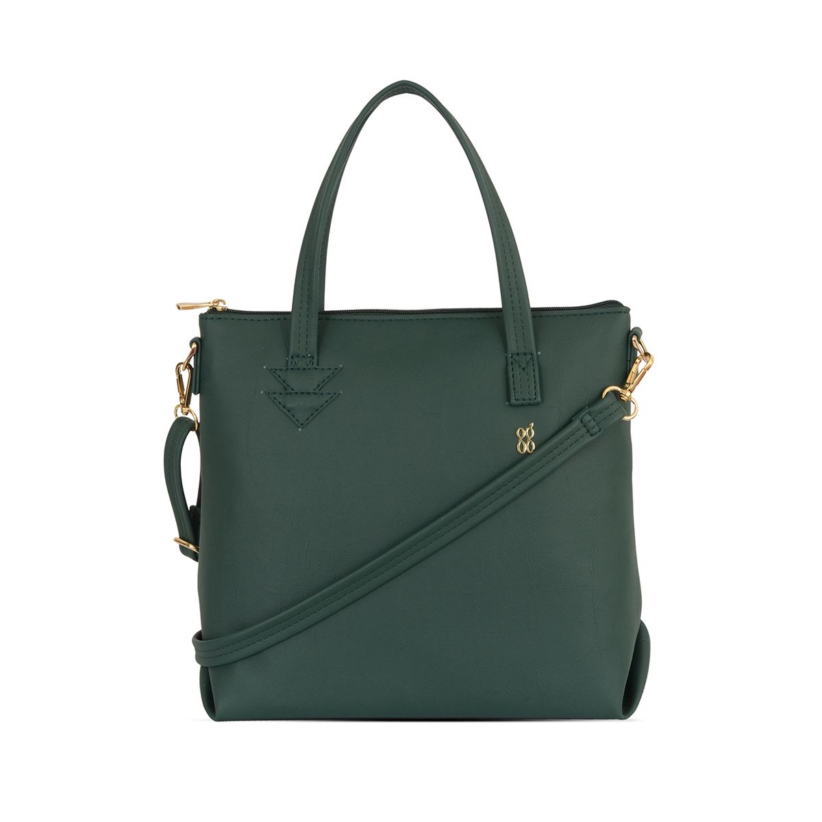 LXE ONTARIO1 E SELTOS BOTTLE GREEN TOTE