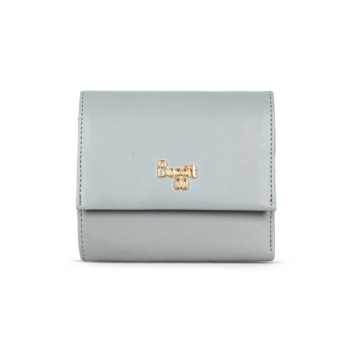 LZ RAYE E ASHLYN ICE BLUE WALLET