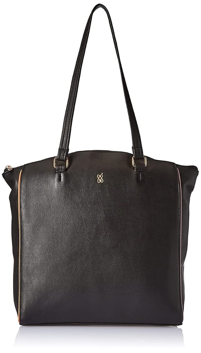 LXE SPLENDID E ASHLYN BLACK TOTE