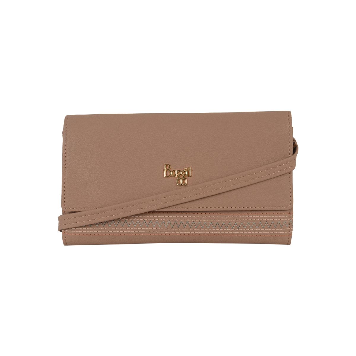 NORR BYRON 1 MAUVE WALLET