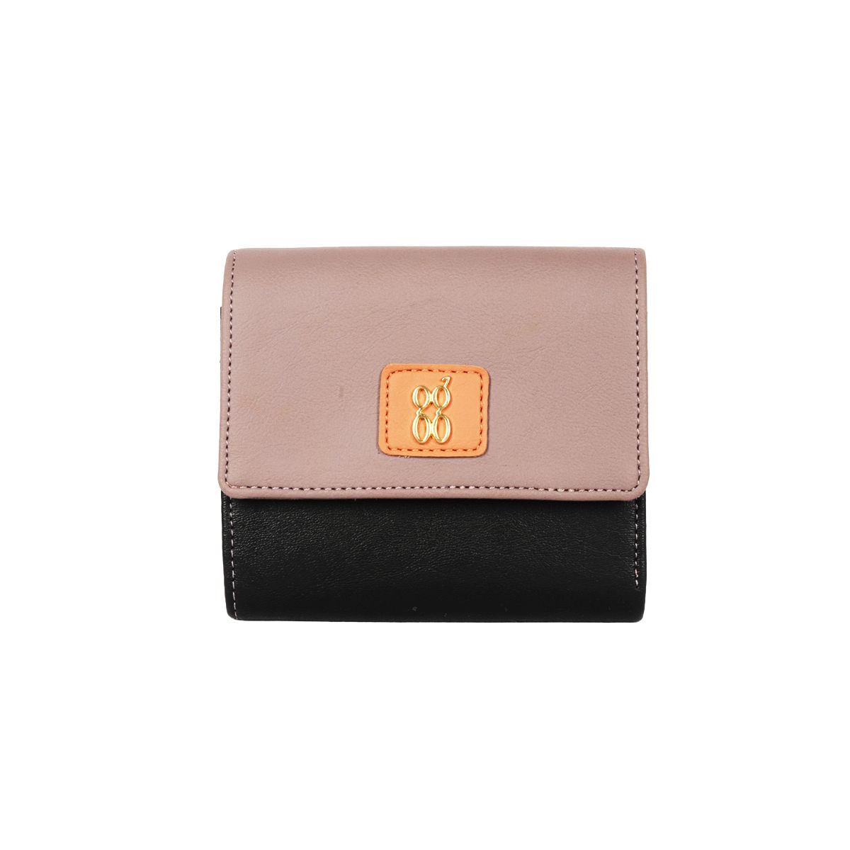 LZXE PRECISO E ASHLYN BLACK WALLET