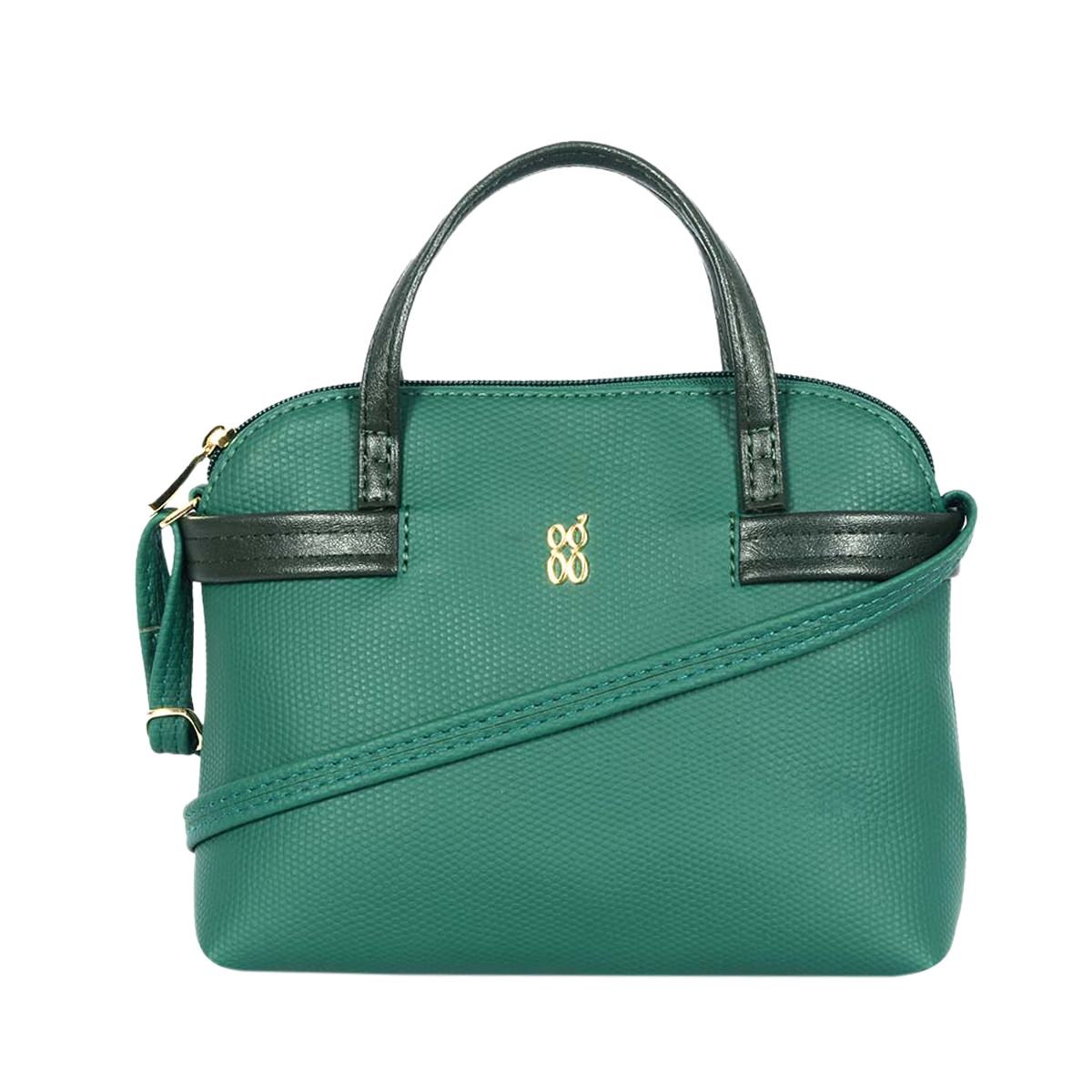 XE BOPER E FATER EMERALD GREEN TOTE
