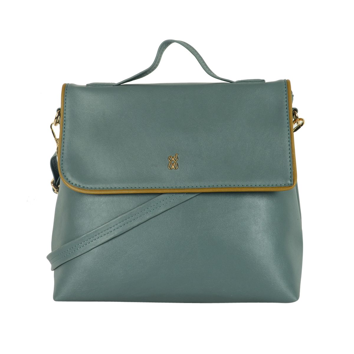 LXE ANTHONY E ASHLYN DEEP OCEAN SATCHEL