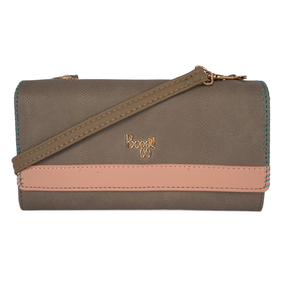 LZ FRED TRIVAGO 1 KHAKI WALLET