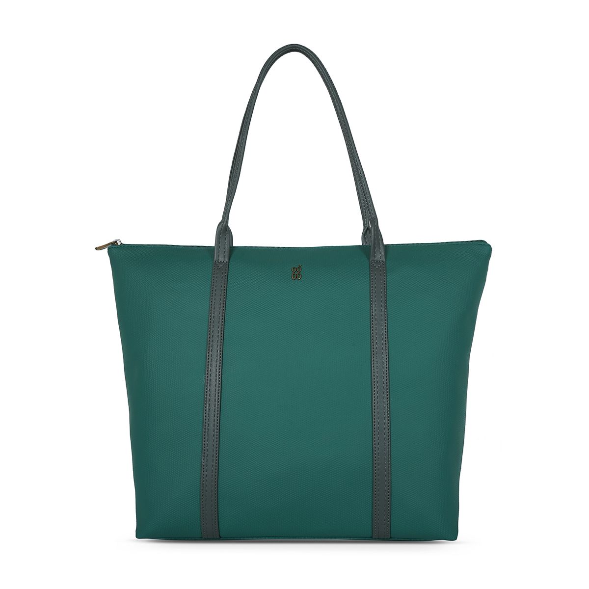 URU E FATER EMERALD GREEN TOTE