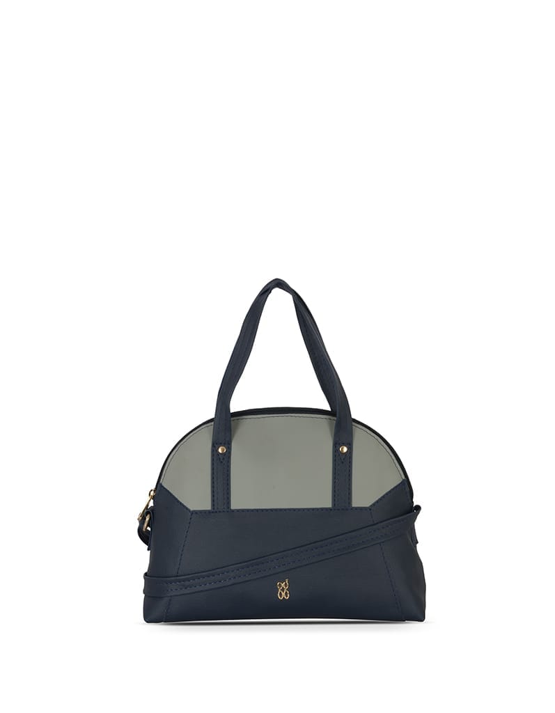 COLLETTE Y G Z EMILY DORA NAVY BE TOTE
