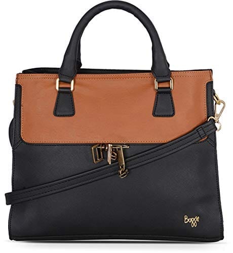 L PEANUTS Y G Z DORY TAN SATCHEL