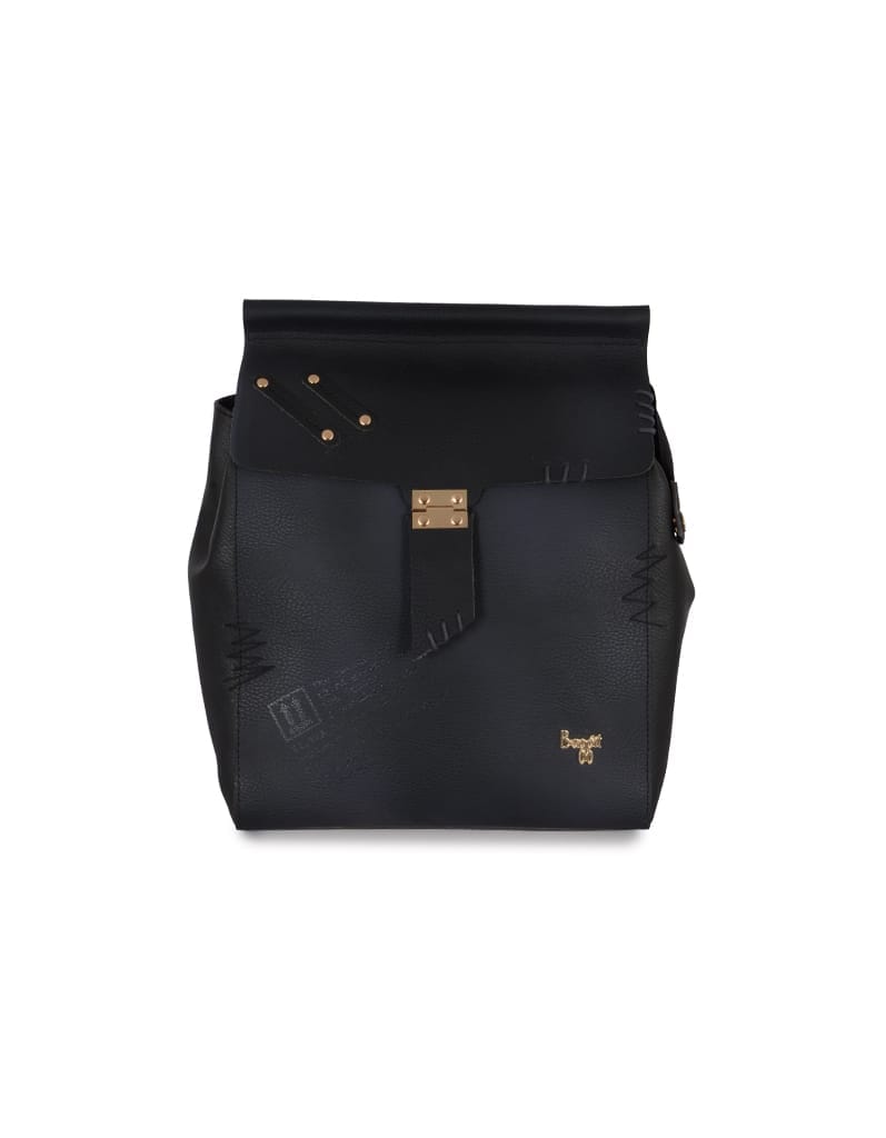 L MACKEN Y G Z MBARDY HD BLACK BACKPACK