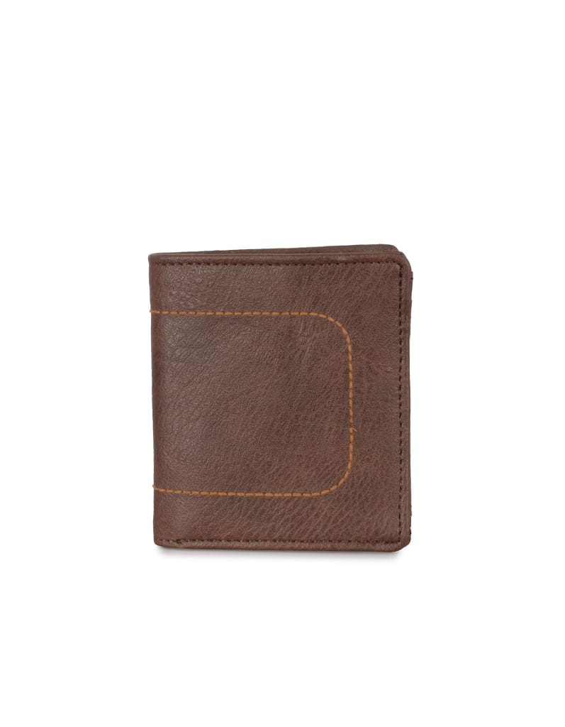 VIRTUE Y G Z ESCAPE BROWN WALLET