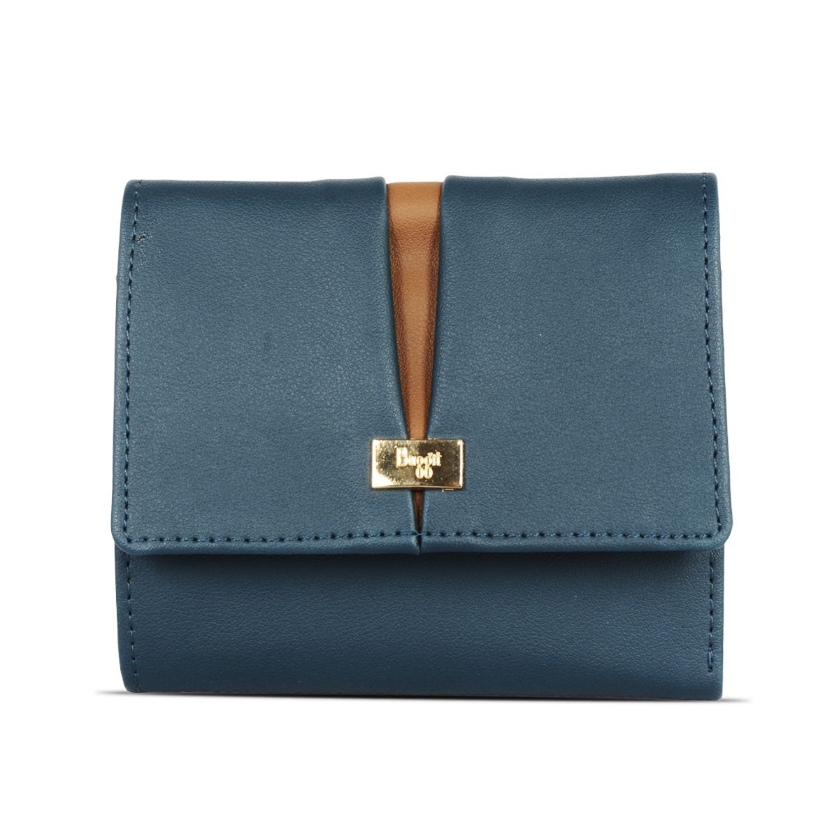 TATT LAVA 1 TEAL WALLET