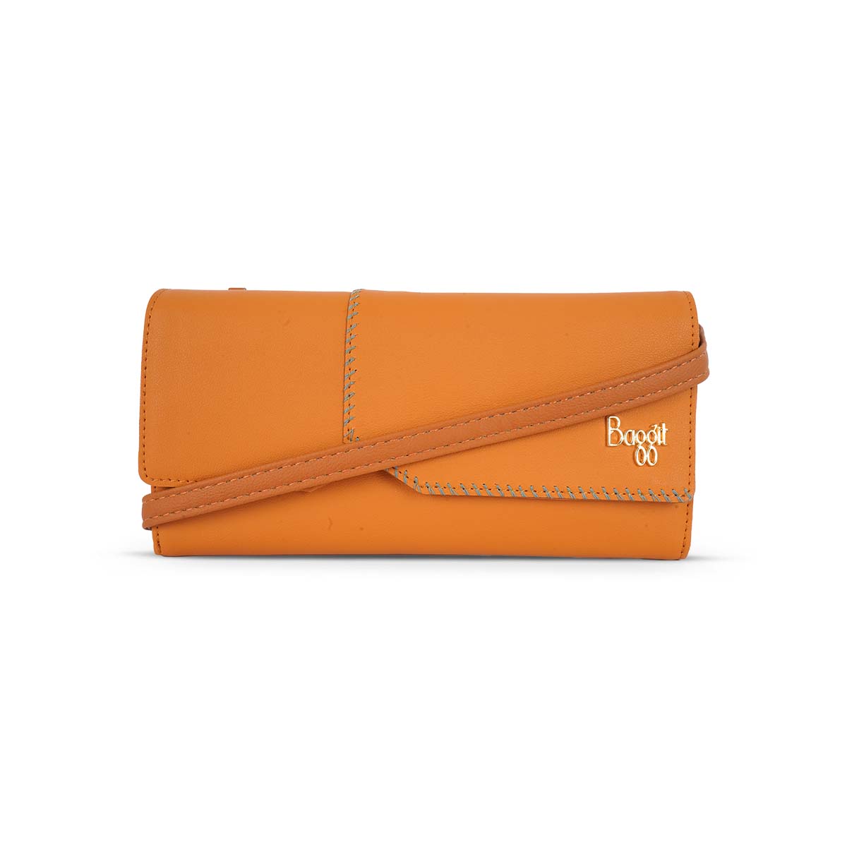 MANGELINE ORANGE WALLET