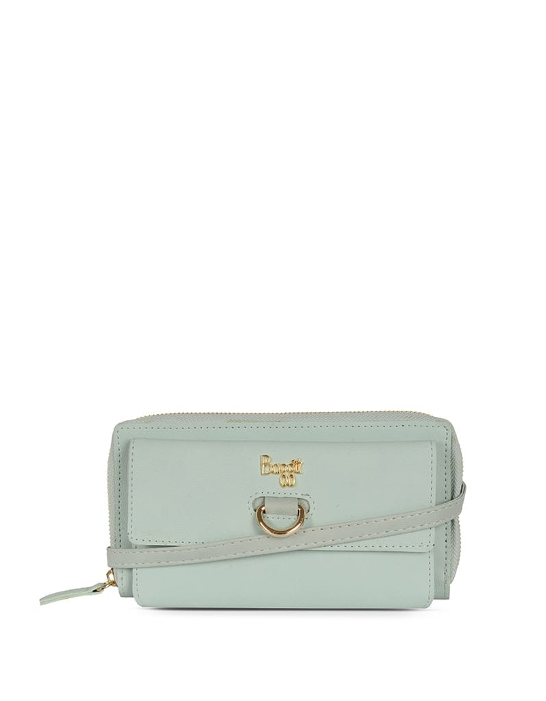 LYR SCAN MIST BLUE WALLET