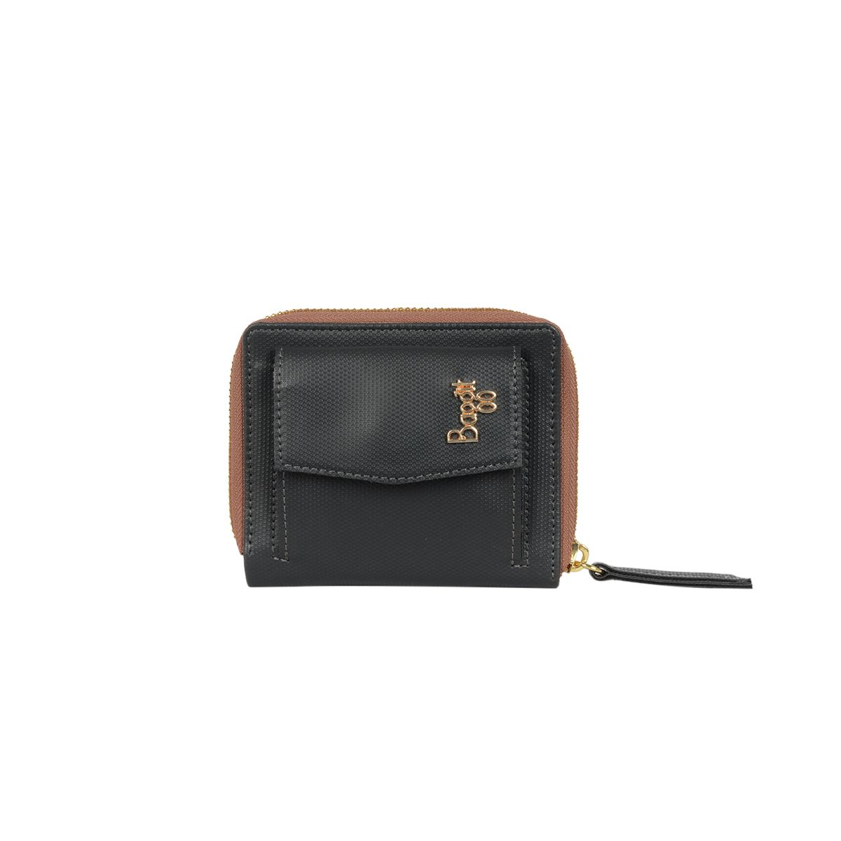 LAN ARABIA GREY WALLET