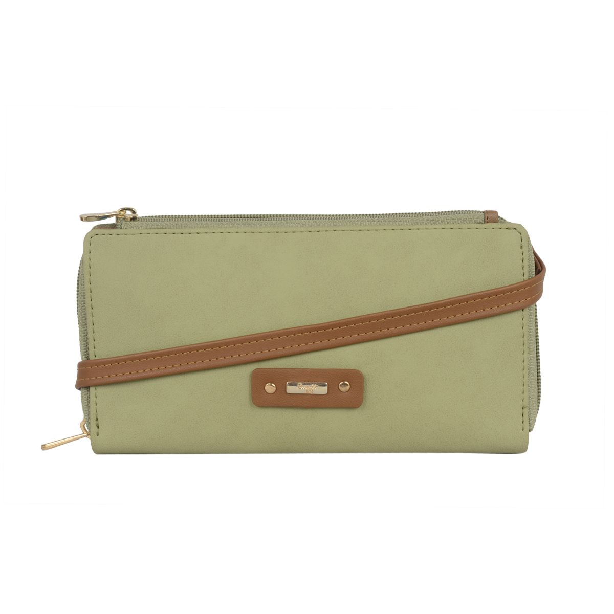 HOMMES MINT WALLET