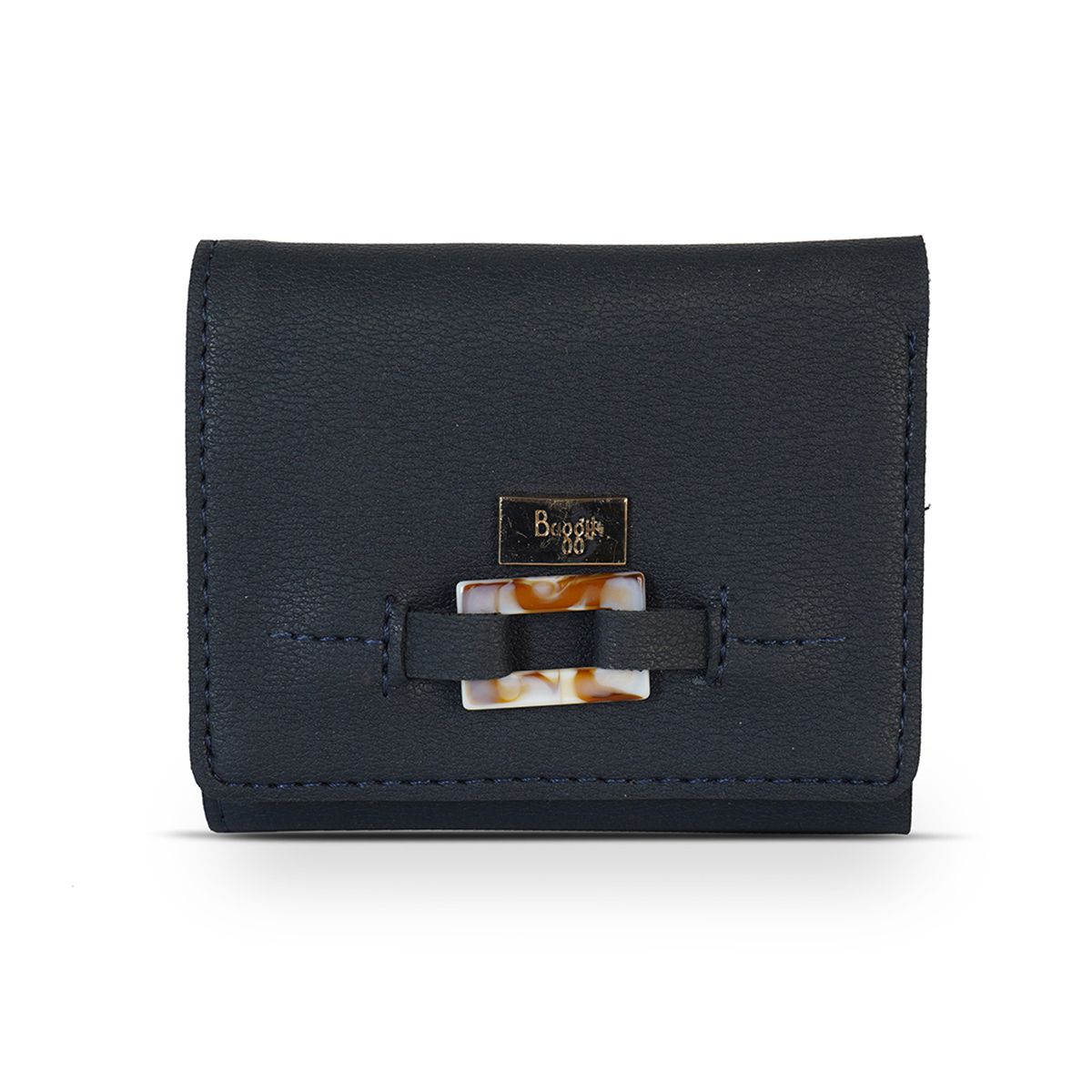 CHROMA 5 BLUE WALLET
