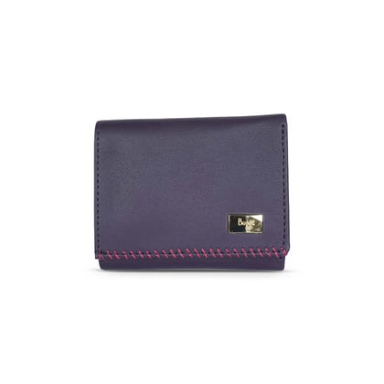 ARNOLD PURPLE WALLET