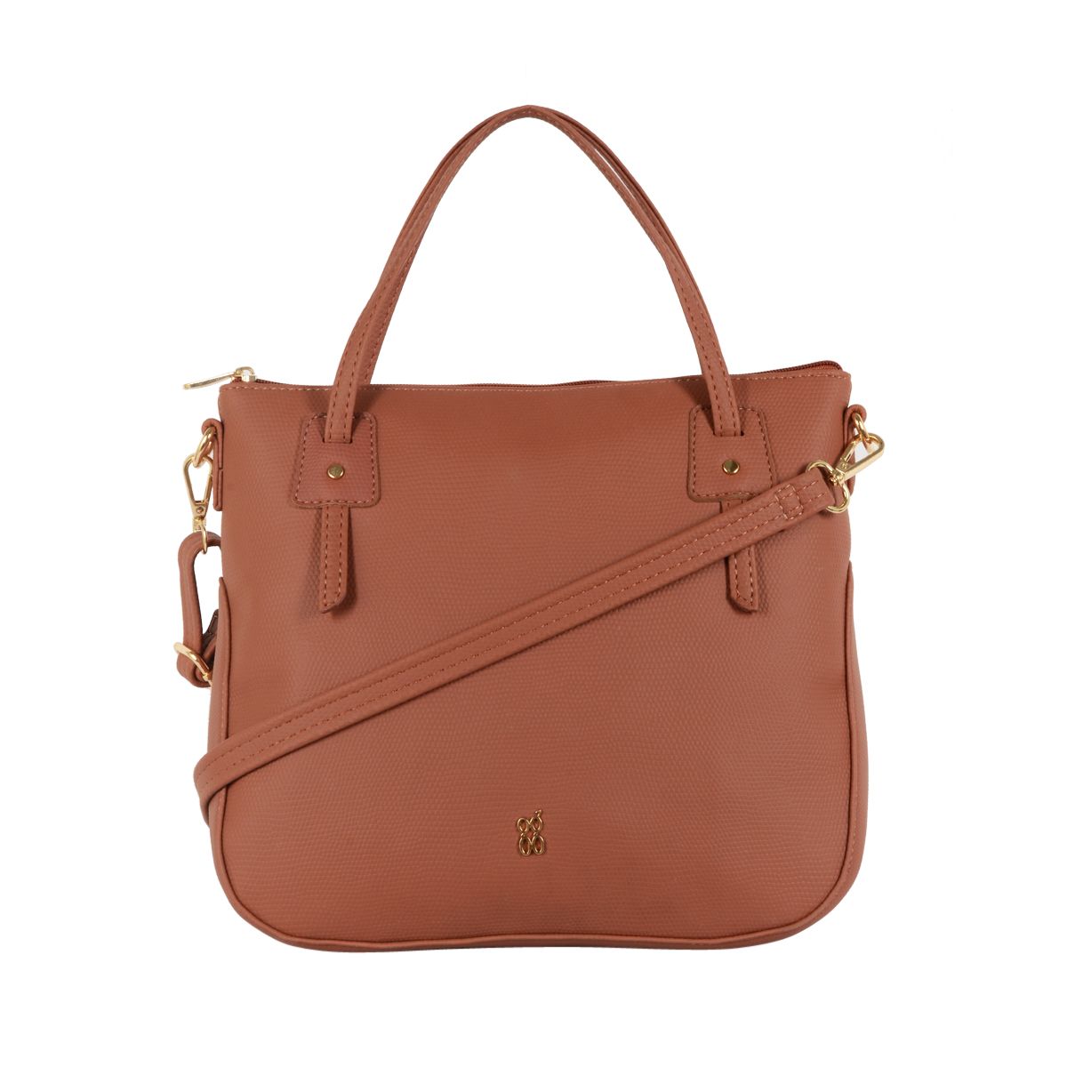VAGUE E RUST TOTE